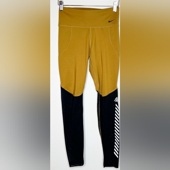 Nike (S) GRX Dri-Fit Leggings - Picture 2 of 7